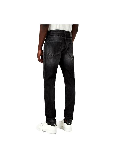 パンツ EMPORIO ARMANI thick stitching denim Thumbs_PAM---emporio+armani---